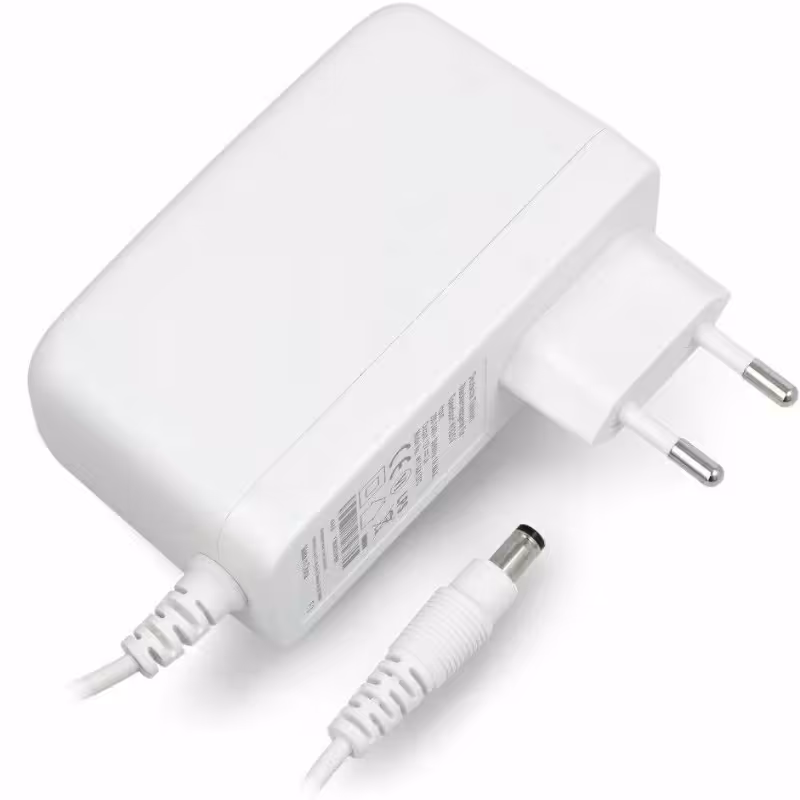 آداپتور دیواری 12 ولت 3 آمپر آلمانی با کابل 1.5 متری T-Mobile 12V 3A