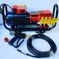 کارواش صنعتی سینگل 2200 وات مدل YL100L (پس کرایه)