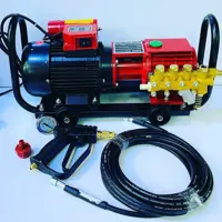 کارواش صنعتی سینگل 2200 وات مدل YL100L (پس کرایه)