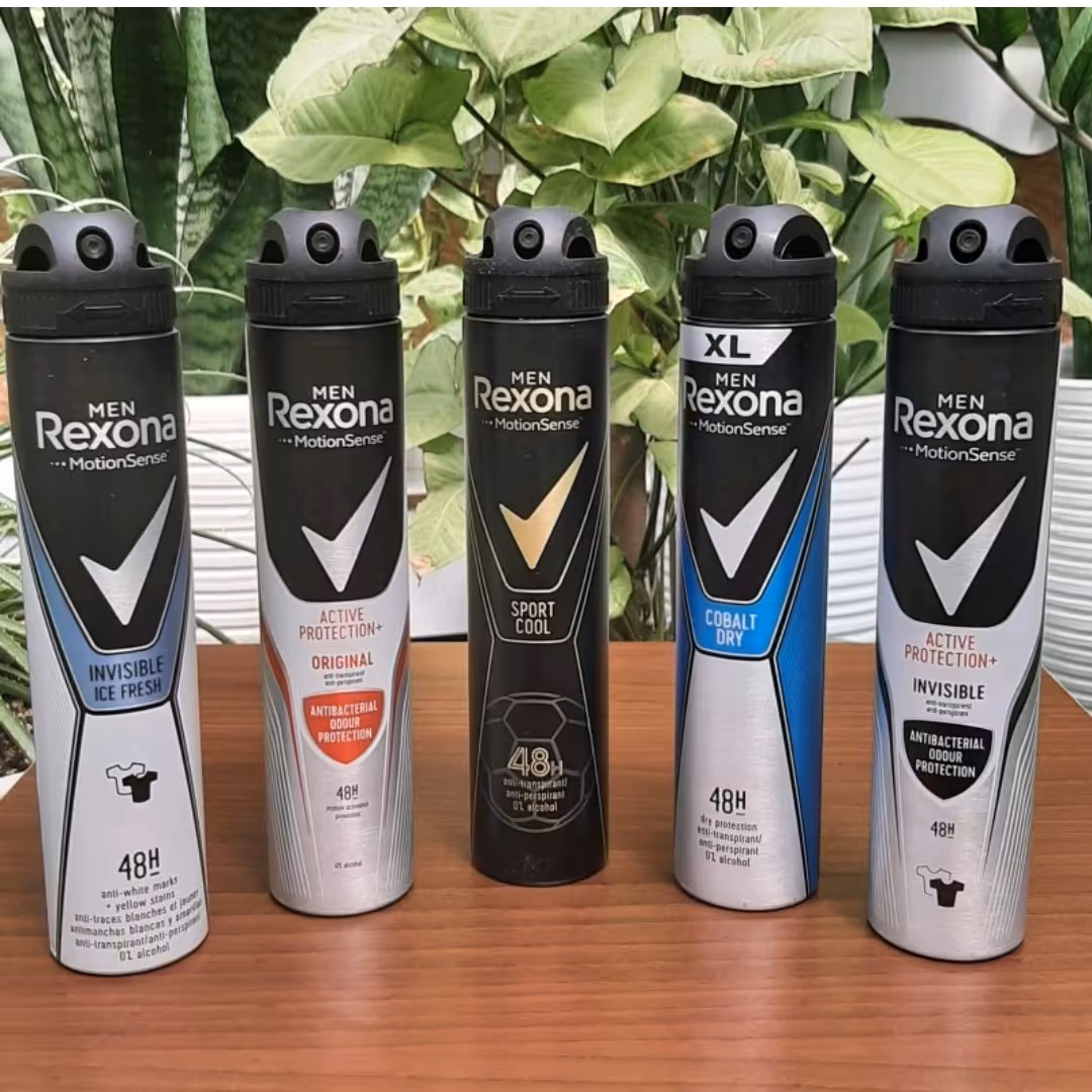 اسپری رکسونا Rexona  مردانه و زنانه