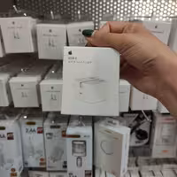 کلگی اوجینال  آیفون،کیفیت درجه یک،سوپر فست،امکان جمع شدن  سه شاخه کله شارژر