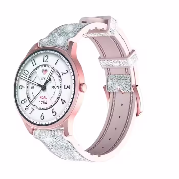 ساعت هوشمند کیسلکت مدل Kieslect Lady Calling Watch Lora