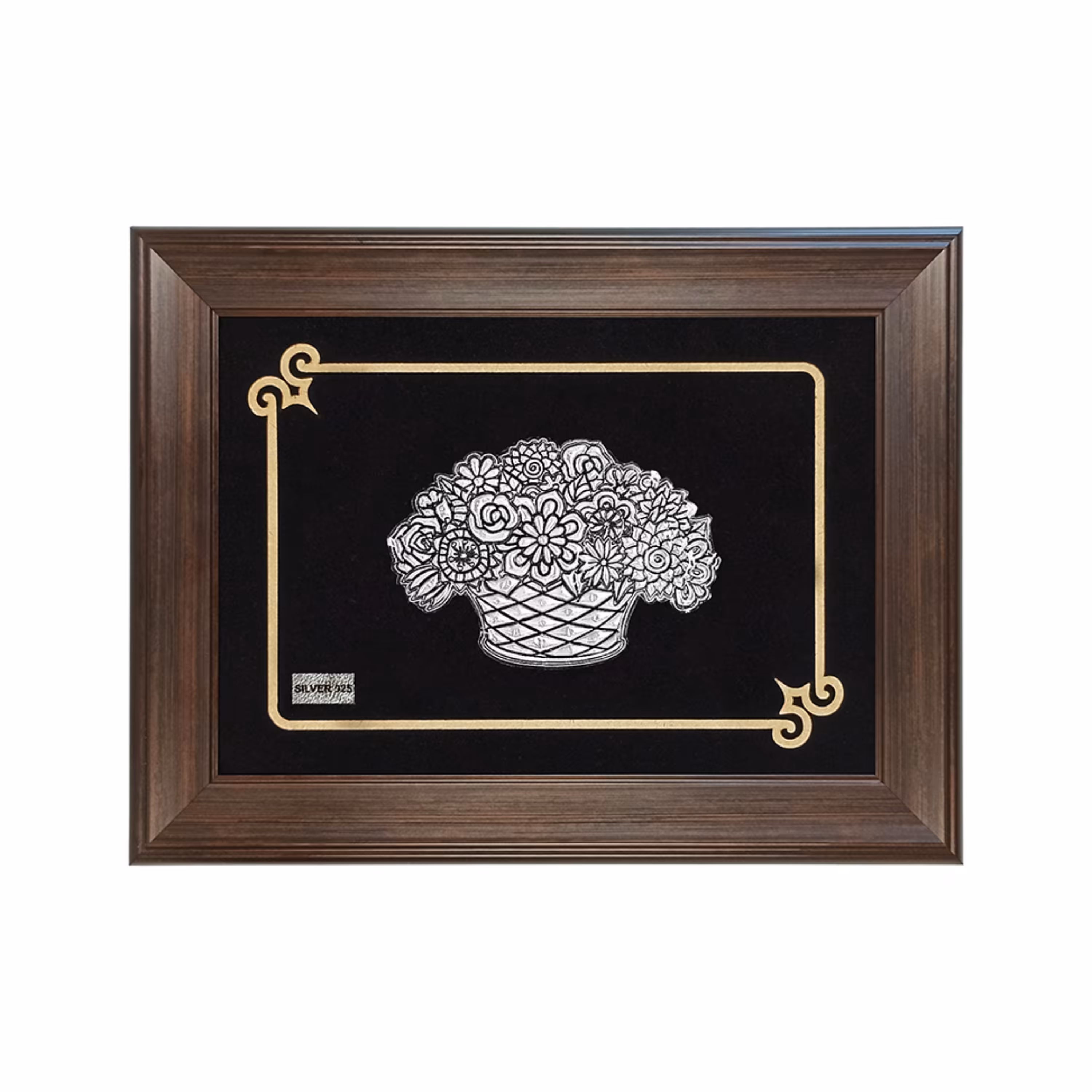 تابلو نقره مدل H12