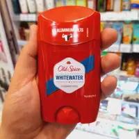 مام اولد اسپایس وایت واتر 50 میل old spice