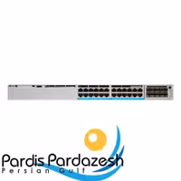 سوئیچ سیسکو مدل C9300-24U-Aسوئیچ سیسکو مدل C9300-24U-A