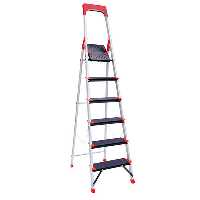 نردبان 6 پله الوم پارس مدل کلاسیک