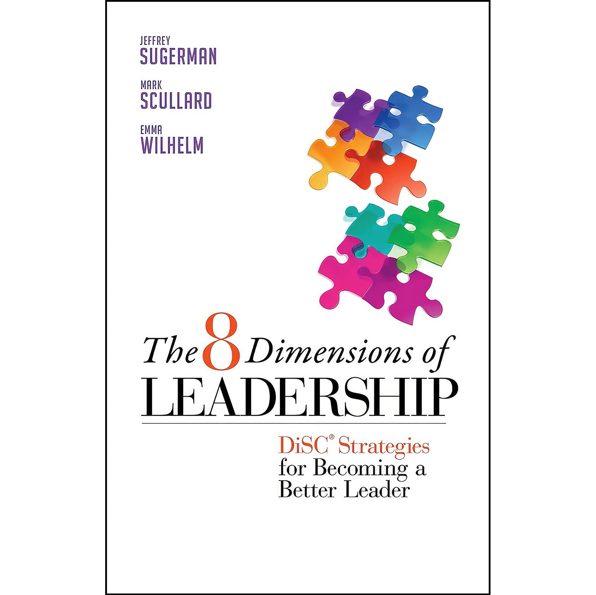 کتاب زبان اصلی The Dimensions of Leadership اثر جمعی از نویسندگان