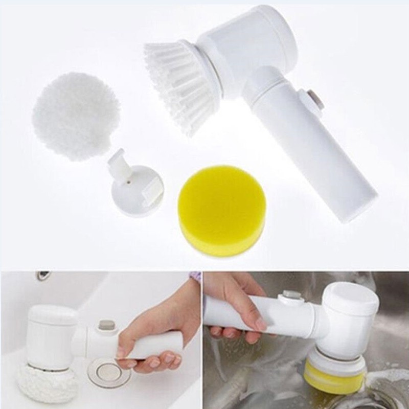 برس شستشو شارژی magic brush مدل ma-8