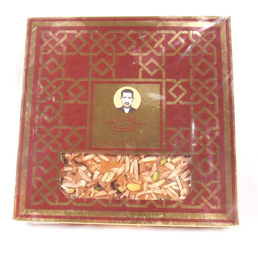 سوهان عسلی کرمانی