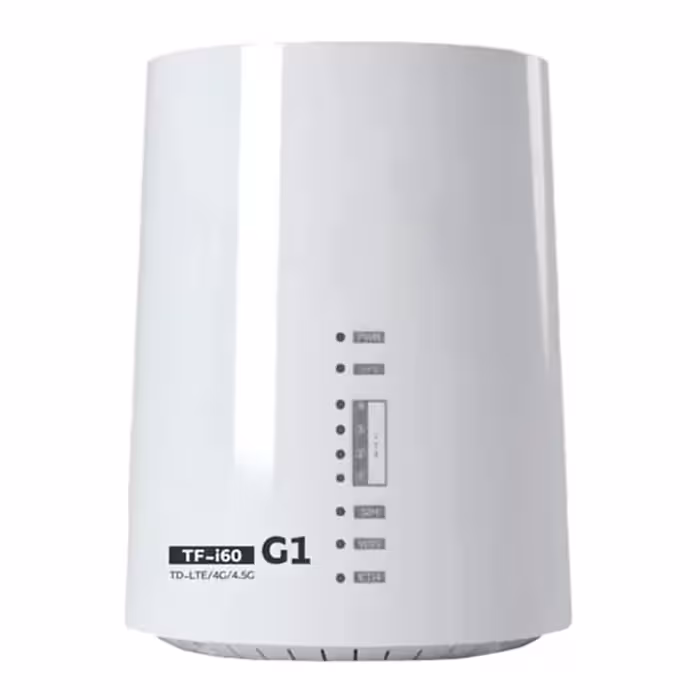 قیمت و خرید مودم روتر 4.5G TDD-LTE ایرانسل بی‌سیم هواوی مدل TF-i60 G1 | یاس ارتباط