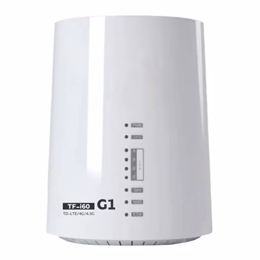 قیمت و خرید مودم روتر 4.5G TDD-LTE ایرانسل بی‌سیم هواوی مدل TF-i60 G1 | یاس ارتباط