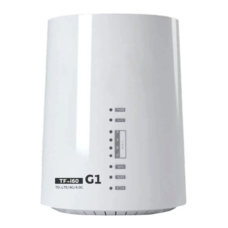 قیمت و خرید مودم روتر 4.5G TDD-LTE ایرانسل بیسیم هواوی مدل TF-i60 G1 | یاس ارتباط