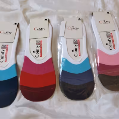 جوراب کالج سایز بزرگ زنانه و مردانه