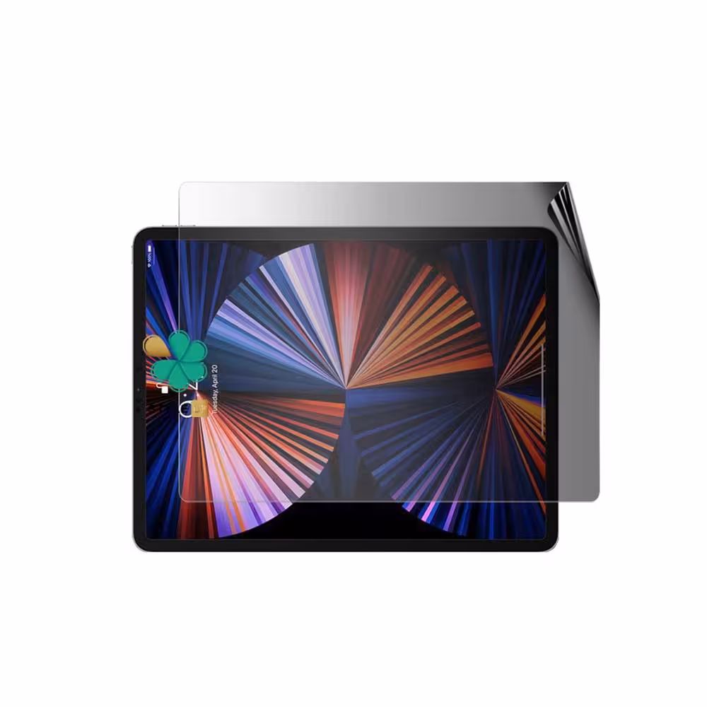 محافظ صفحه Matte Anti Shock مناسب Apple iPad 10.2 2021