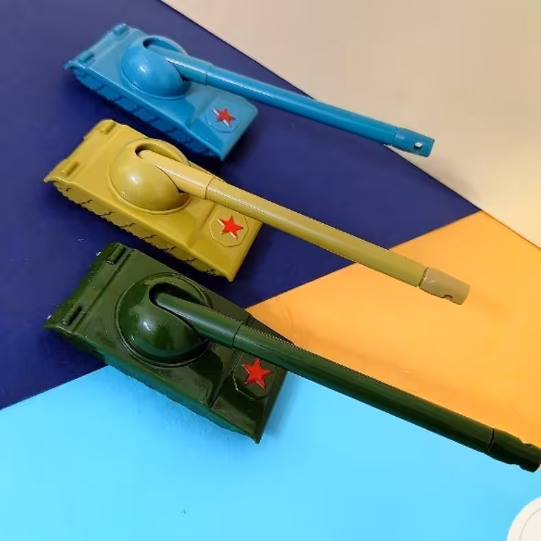 رواننویس فانتزی پسرانه طرح تانک