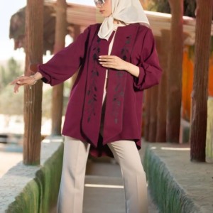 مانتو کرپ مازراتی