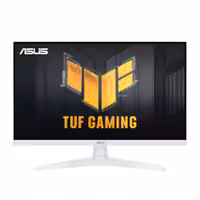 مانیتور گیمینگ 23.8 اینچ ایسوس مدل TUF Gaming VG249Q3A-W White