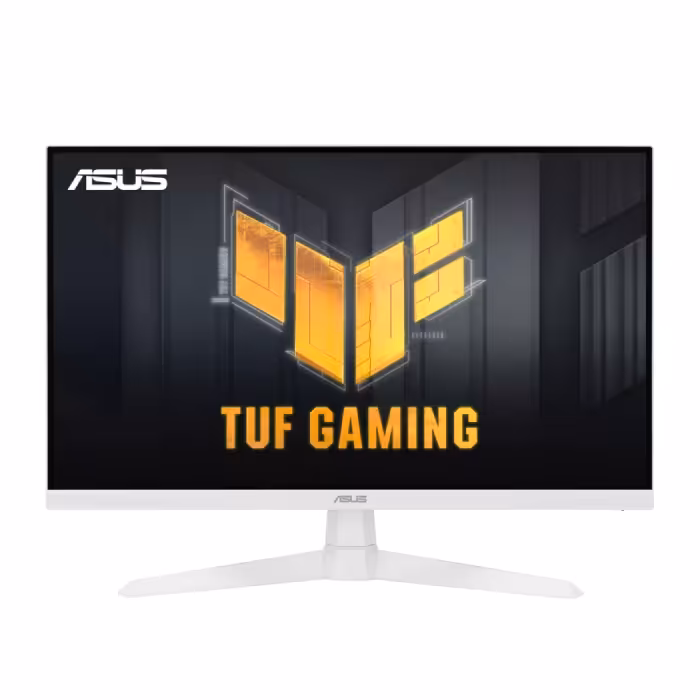 مانیتور گیمینگ 23.8 اینچ ایسوس مدل TUF Gaming VG249Q3A-W White