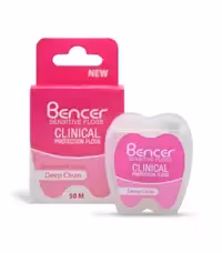 نخ دندان بنسر مناسب دندان های حساس