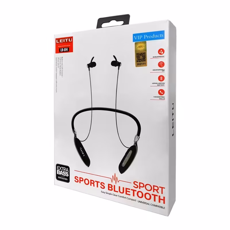 هنذفری بلوتوثی اورجینال لیتو مدل LB-014

