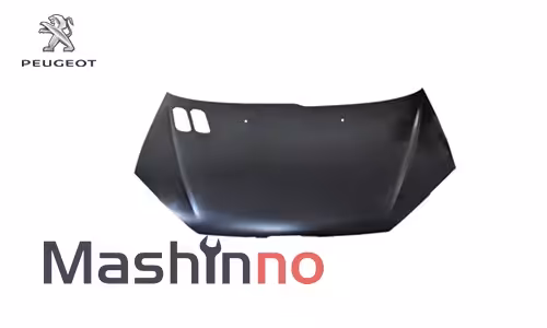 کاپوت پژو 206