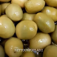 زیتون سوپر ویژه روغنی تازه  1   کیلویی رودبار