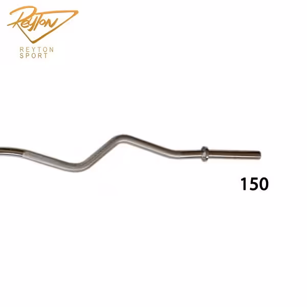 میله هالتر خم خانگی 150 سانتی متر