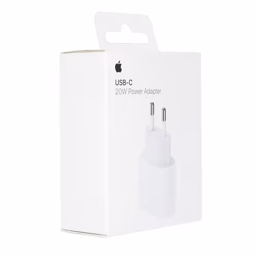 آداپتور شارژر اصلی اپل توان 20 وات Apple A2347 Charger MUVV3ZM/A
