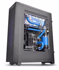 کیس گیمینگ باریک ترمالتیک مدل Core G3