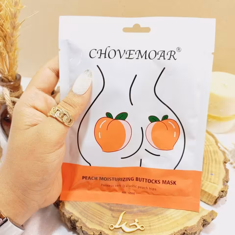 ماسک ورقه ای هلو چوموآر