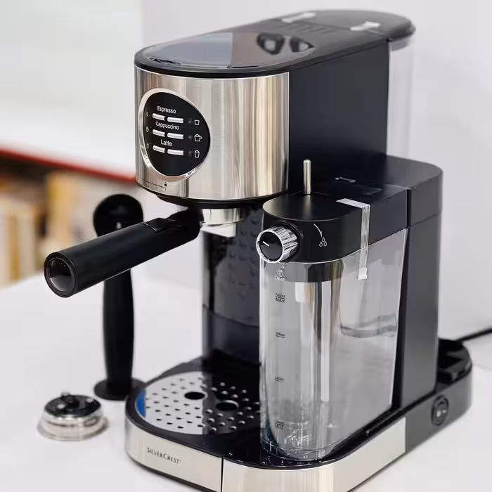 اسپرسو ساز سه کاره سیلور کرست مدلSEMM 1470 A1