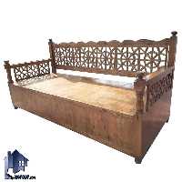 تخت سنتی چهارنفره TrK270