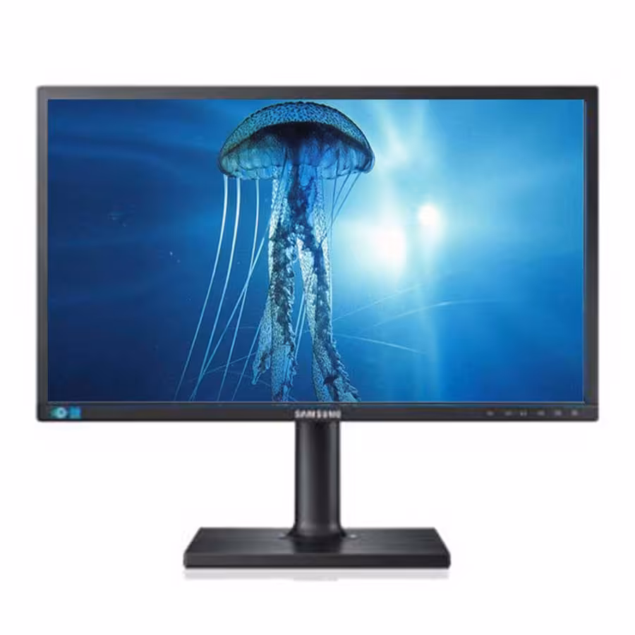 قیمت و خرید مانیتور استوک 24 اینچ سامسونگ مدل LS24C45K | یاس ارتباط