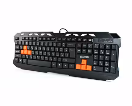 کیبورد گیمینگ اکستروم KB500