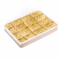 حلوا ارده شکری مخصوص دیس7 کیلویی