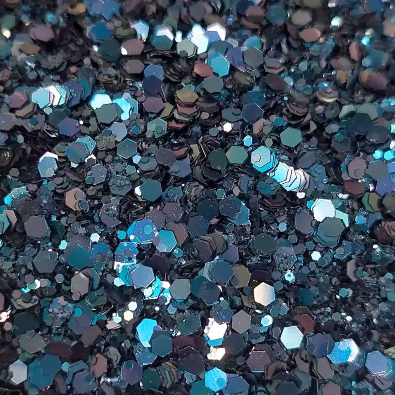 اکلیل مجیک سورمه ای