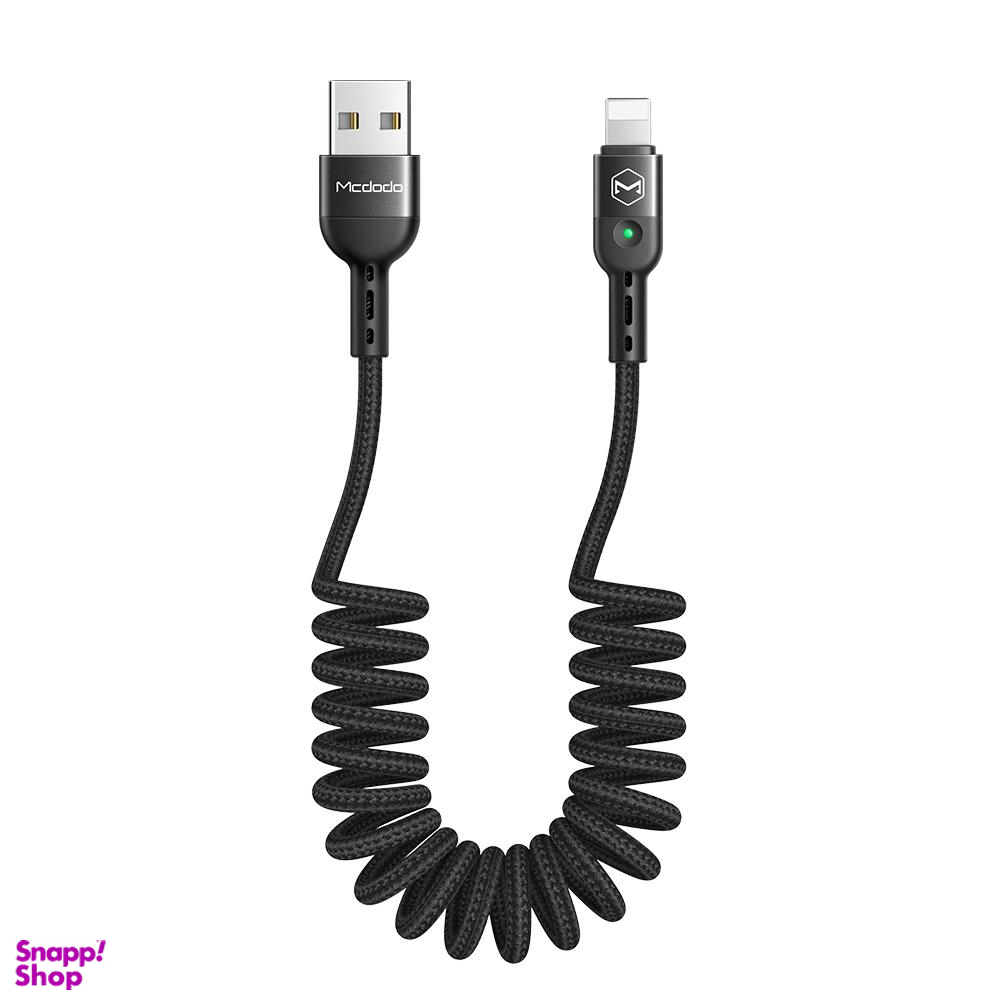 کابل تبدیل USB به Lightning مک دودو (Mcdodo) مدل Ca-641 به طول 18m