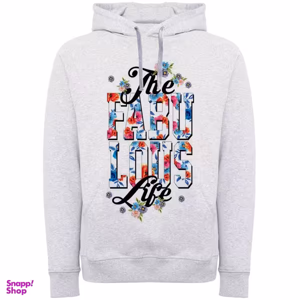 هودی زنانه مدل F839 THE