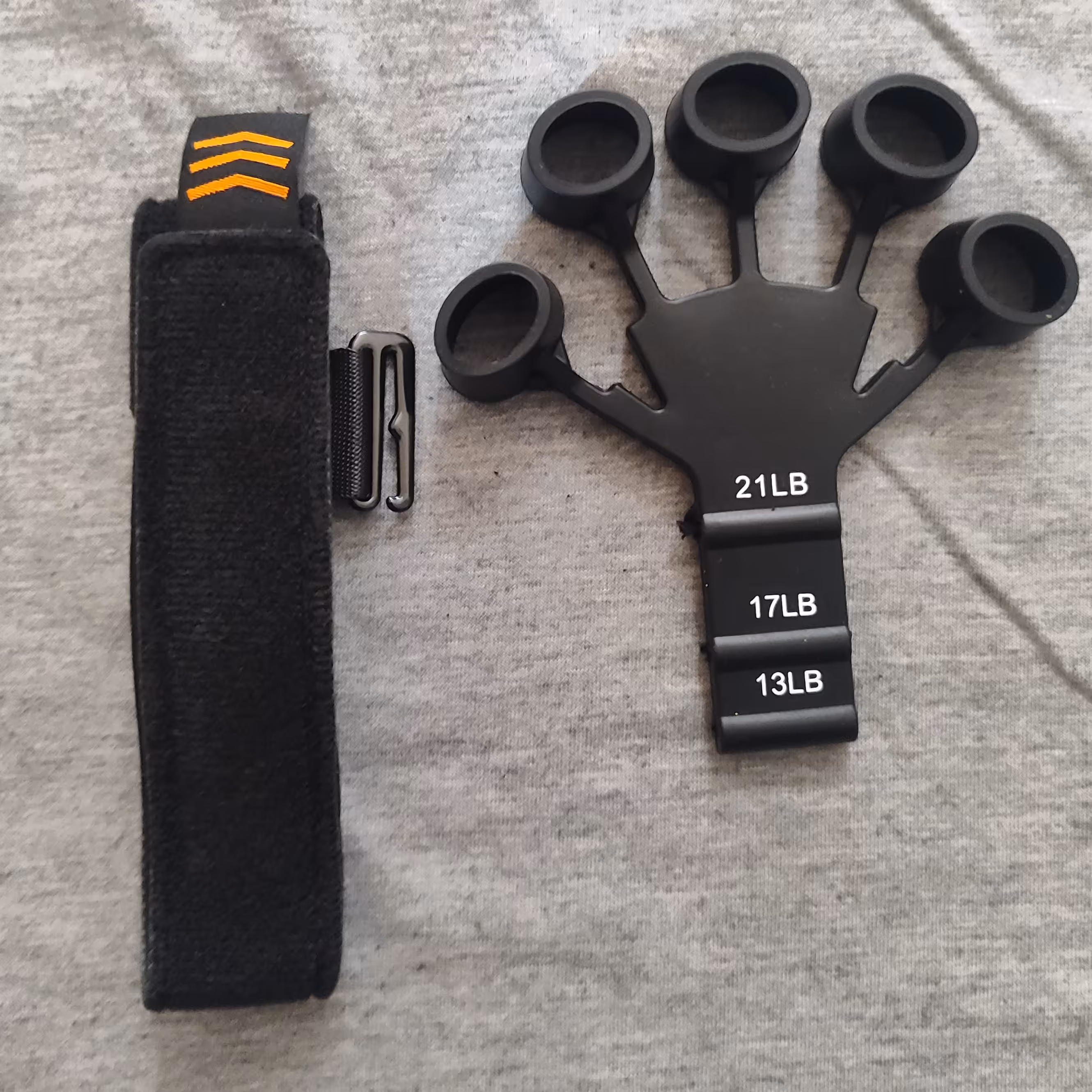 کش تقویت انگشت و ساعد سه کاره گریپستر (اورجینال)