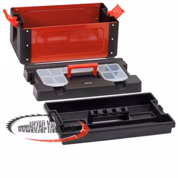 جعبه ابزار پورت بگ مدل CM.02 - ابزار یراق