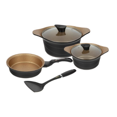 سرویس پخت و پز 6 پارچه عروس مدل دیاکو کد 132 