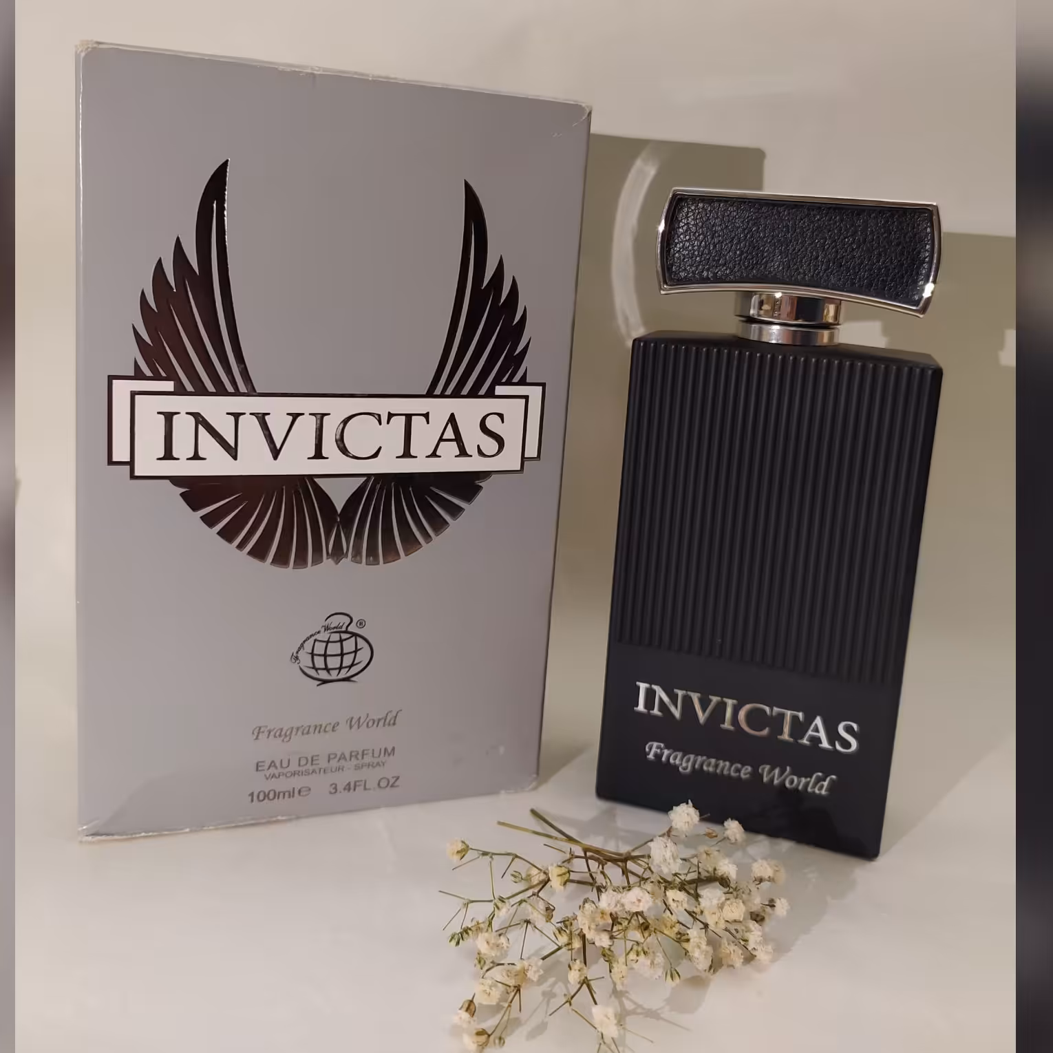 ادکلن اینوکتاس مردانه رایحه خنک و شیرین مناسب فصول گرم برند فرگرانس