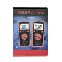 مولتی متر دیجیتال ویکتور مدل VC97 New - حرفه‌ای و دقیق