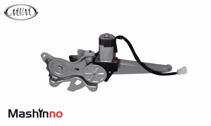 دستگاه شیشه بالابر عقب راست ام وی ام X33 New