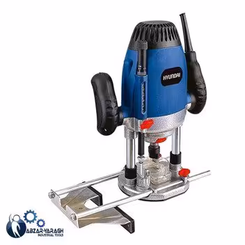اور فرز نجاری هیوندای مدل HP1812 - ابزار یراق