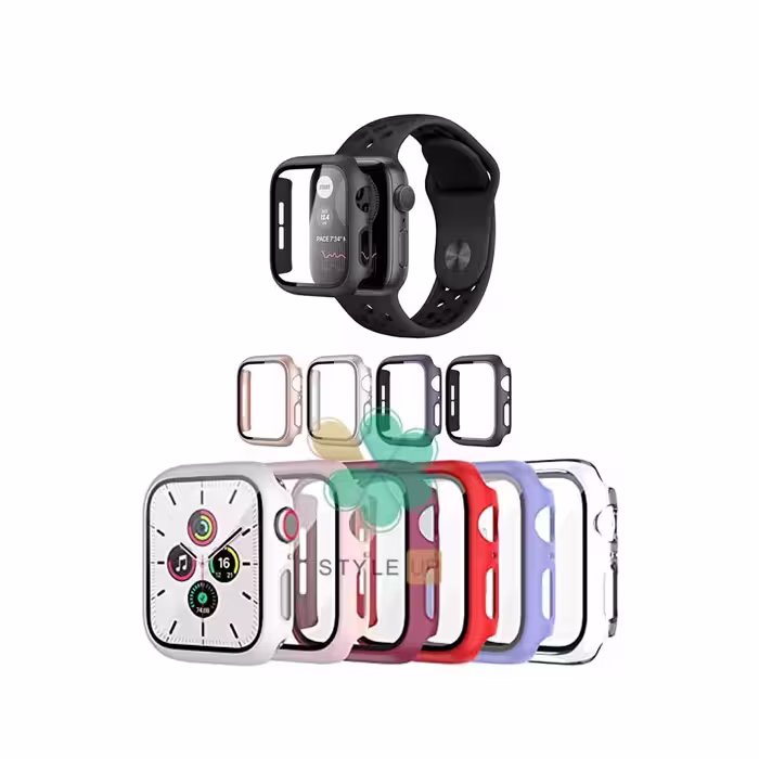 کاور ساعت هوشمند اپل واچ Apple Watch 7 41mm مدل 360