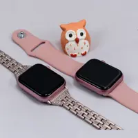 ساعت هوشمند  ام آر اس مدل Watch6 luxe5 به همراه بند