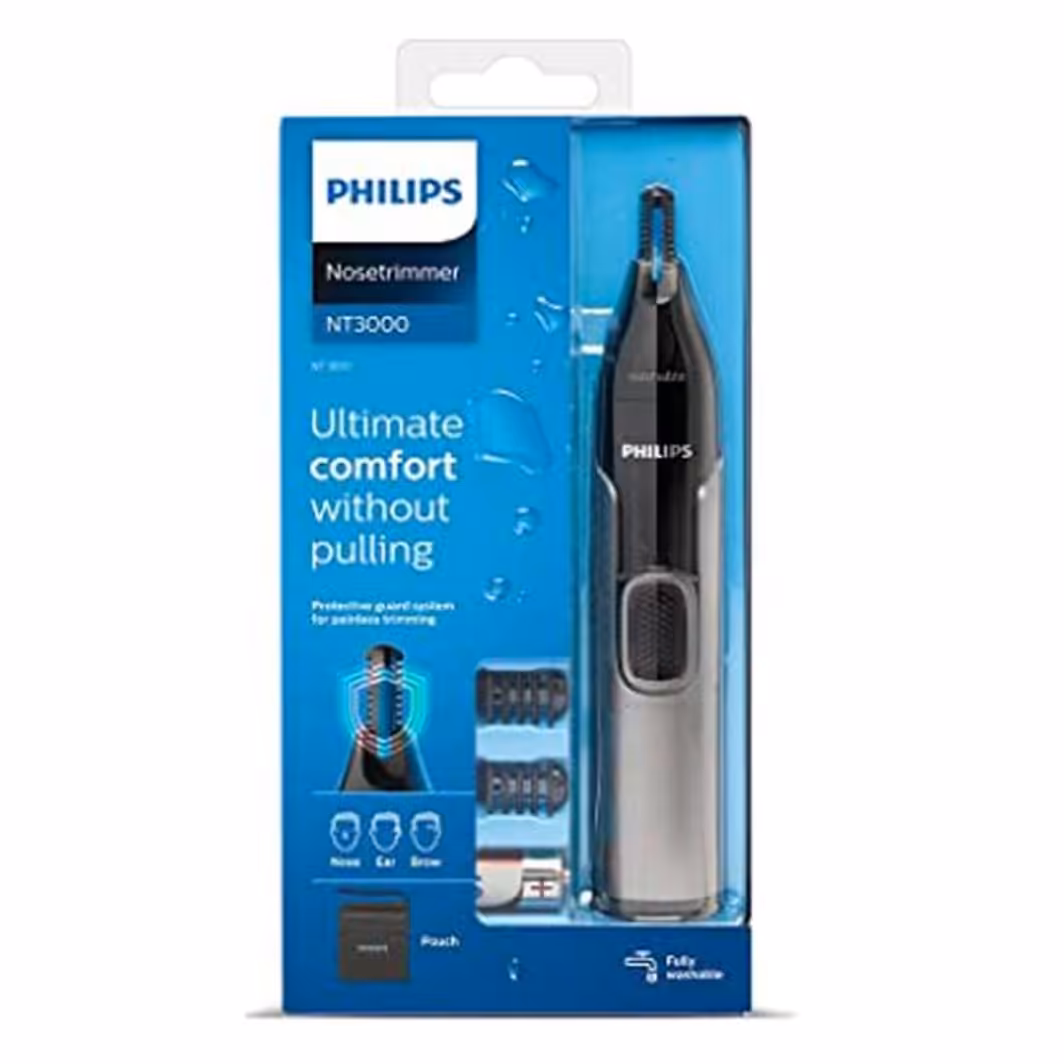 موزن گوش و بینی فیلیپس مدلNT3650
