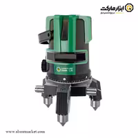 تراز لیزری برلیون چهار بعدی نور سبز مدل 071004105