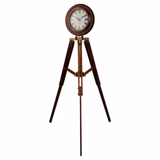 ساعت سالنی سه پایه لوتوس مدل RENZO کد MFC-9122